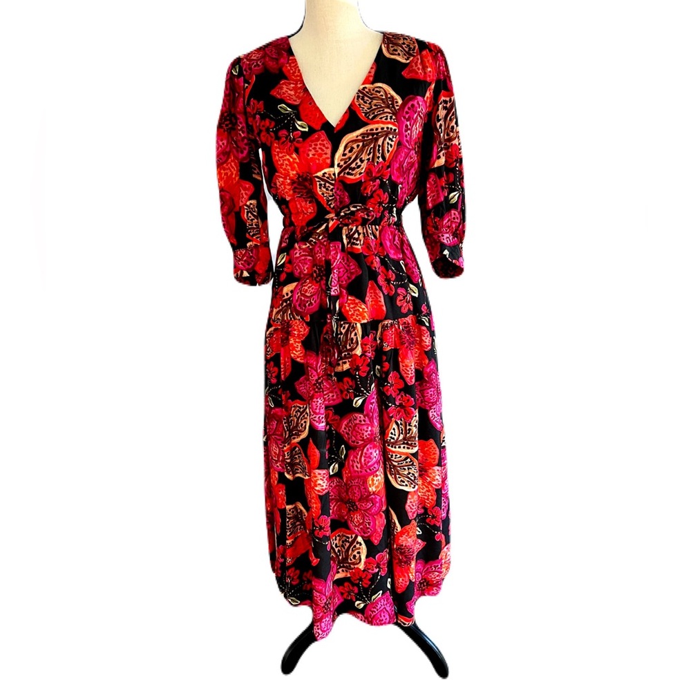 Dress Forum Los Angeles Floral Dress